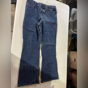 Calvin Klein Jeans Dark Blue Flare